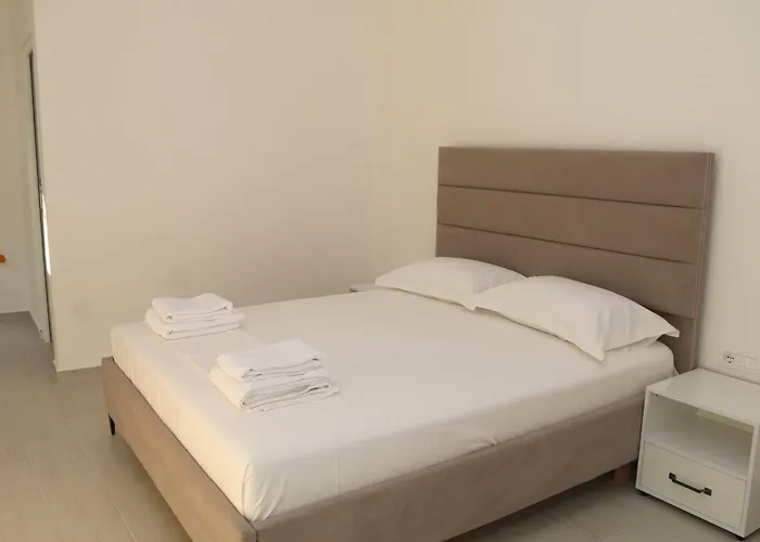 Hotel Jovani Saranda