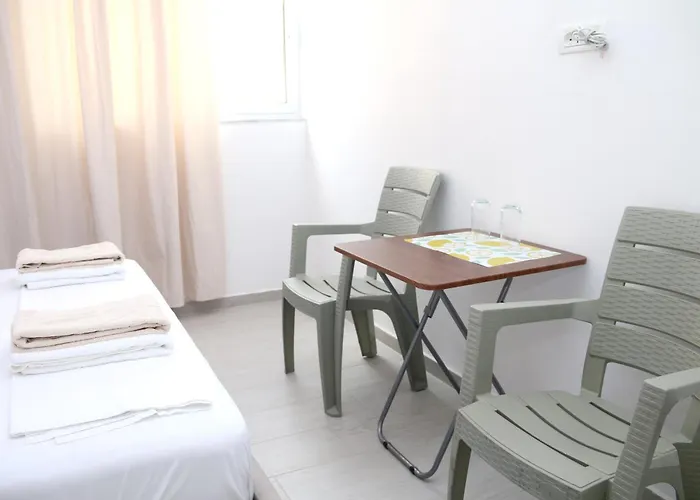 Hotel Jovani Saranda