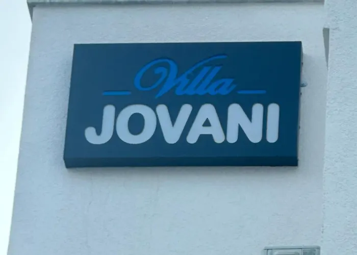 Jovani Hotel Saranda